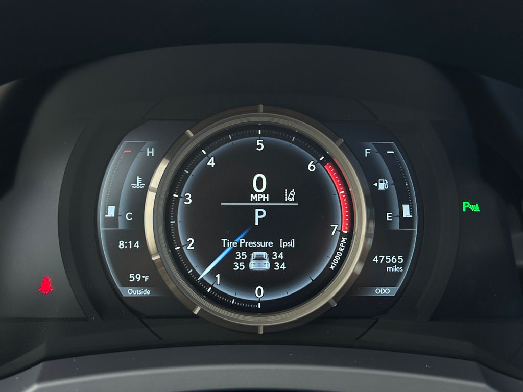 2018 Lexus IS 300 21