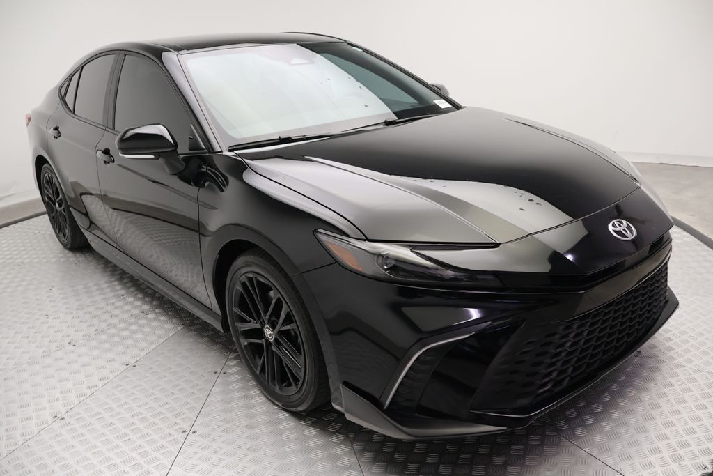 Thumbnail: 2025 Toyota Camry - 6
