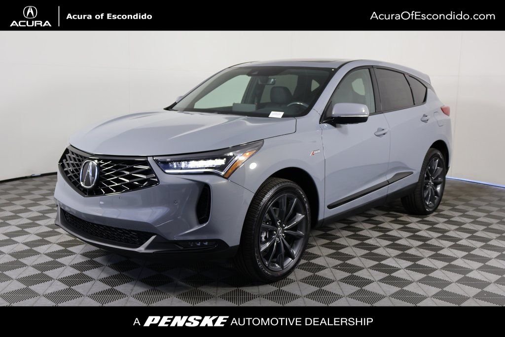 Thumbnail: 2025 Acura RDX - 1