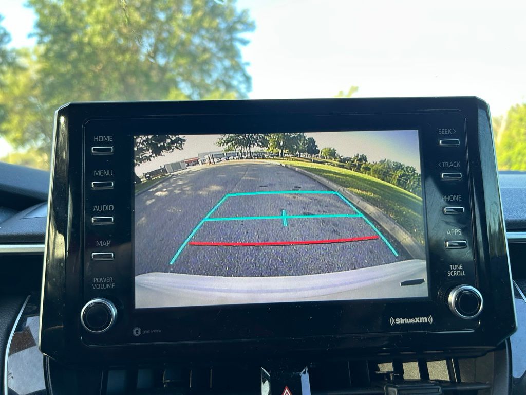 Thumbnail: 2021 Toyota Corolla - 22