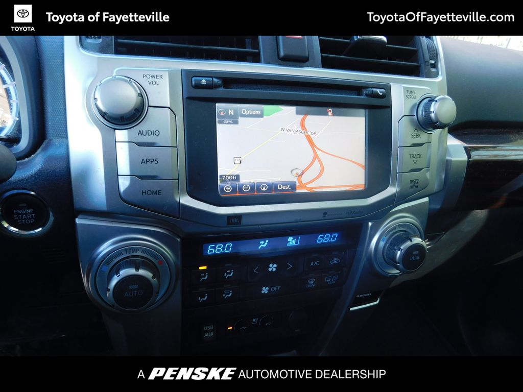 Thumbnail: 2016 Toyota 4Runner - 7