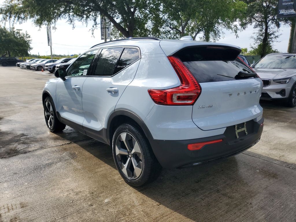 used 2026 Volvo XC40 car, priced at $41,595