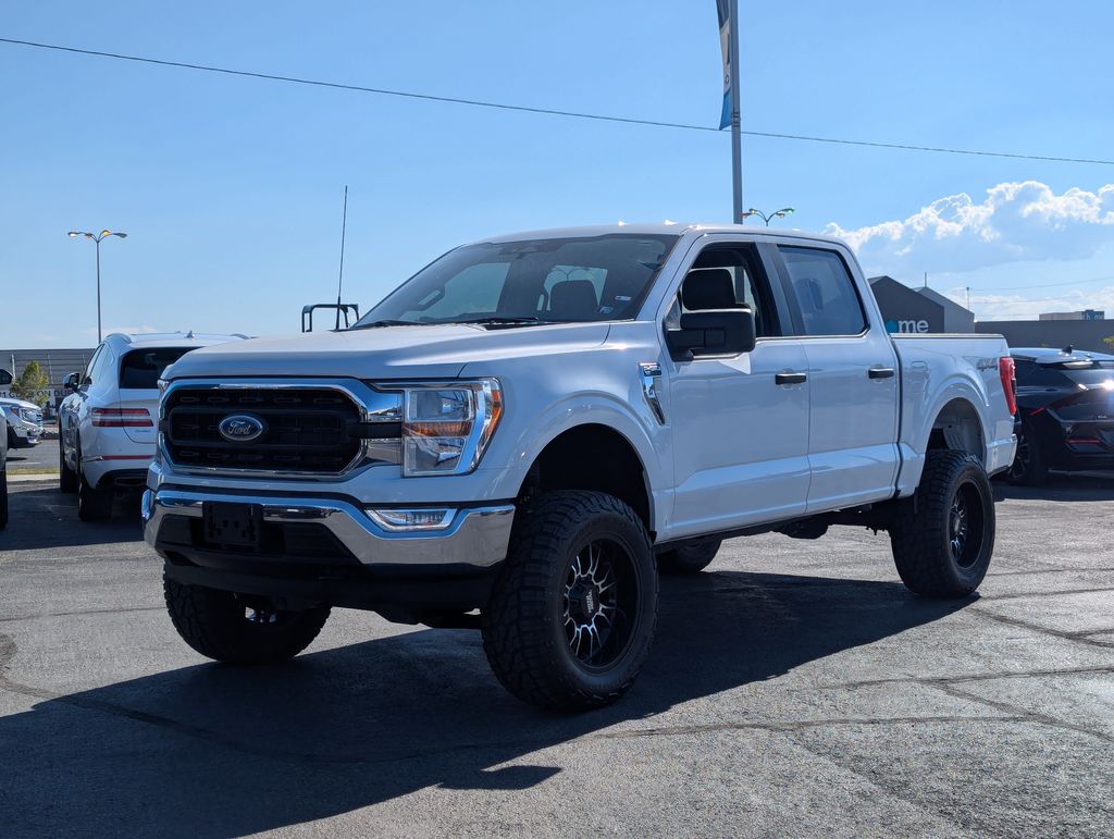 2022 Ford F-150 XLT 11