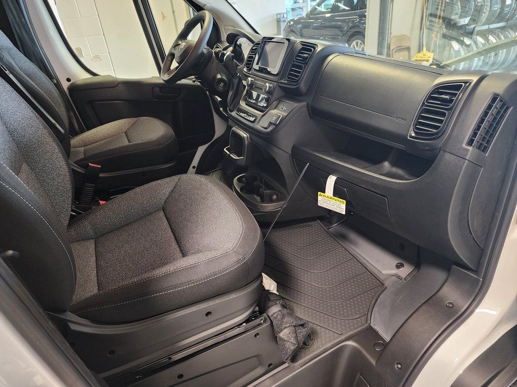 new 2025 Ram ProMaster 3500 car, priced at $51,999