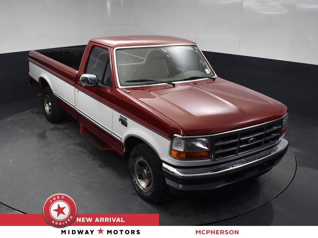 1996 Ford F-150