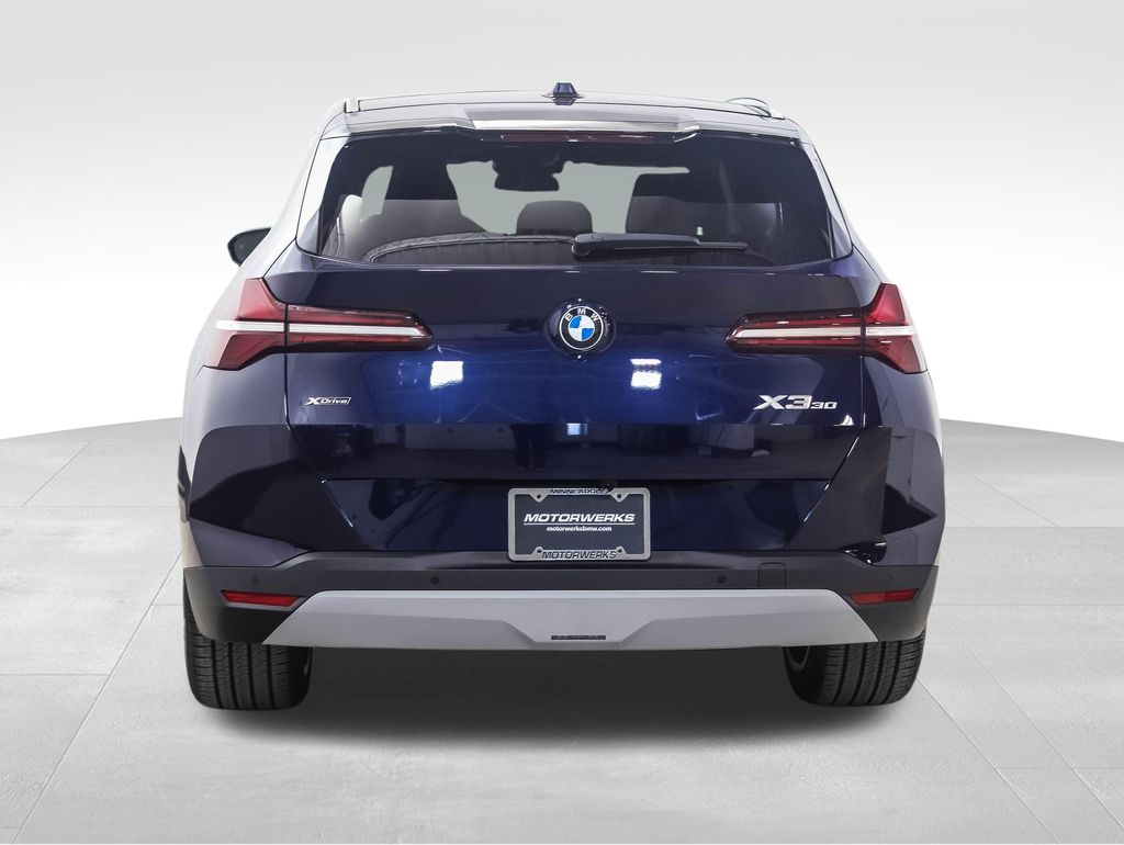 Thumbnail: 2026 BMW X3 - 4