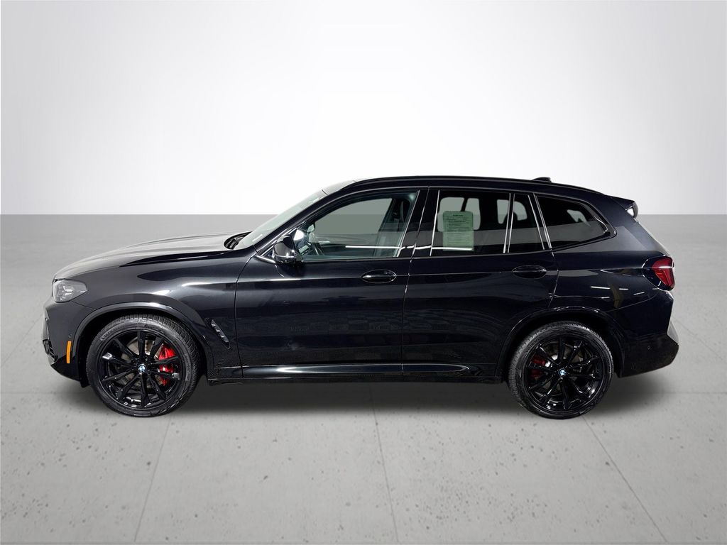 2024 BMW X3 M40i