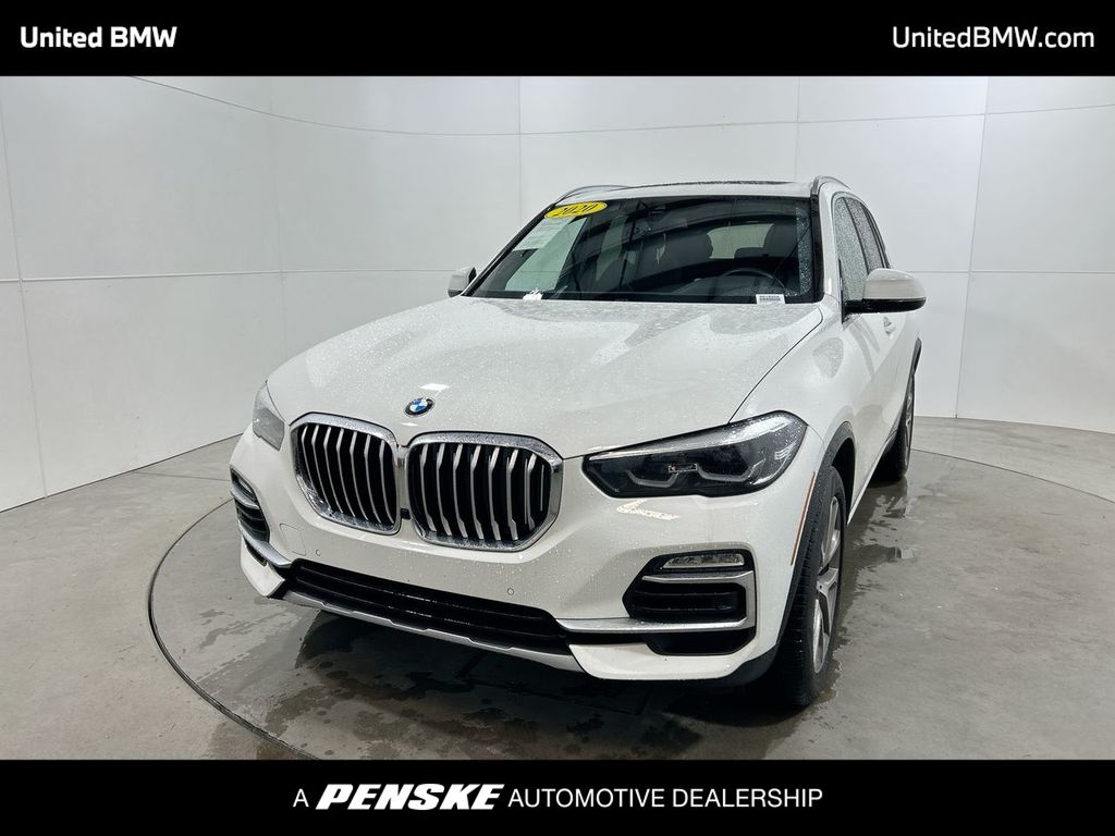 2020 BMW X5 sDrive40i -
                Roswell, GA