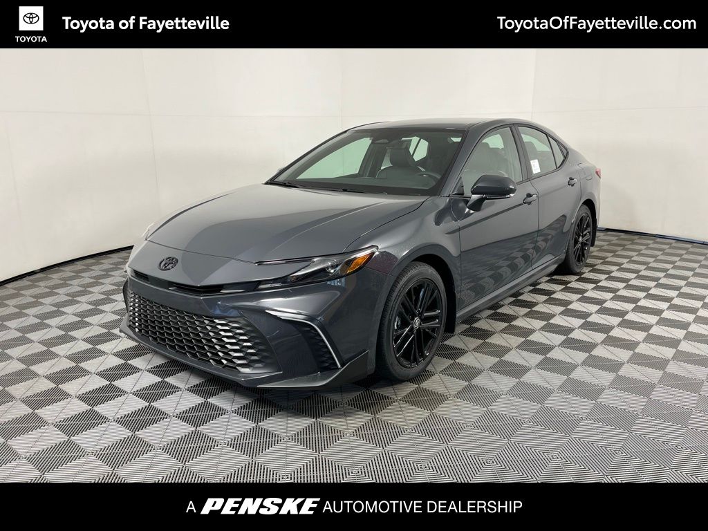 Thumbnail: 2026 Toyota Camry - 1