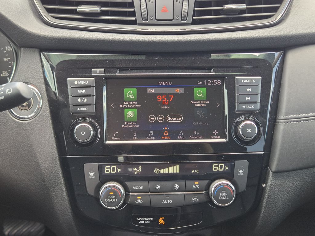 2020 Nissan Rogue SL Gray at AutoSavvy Houston Southwest