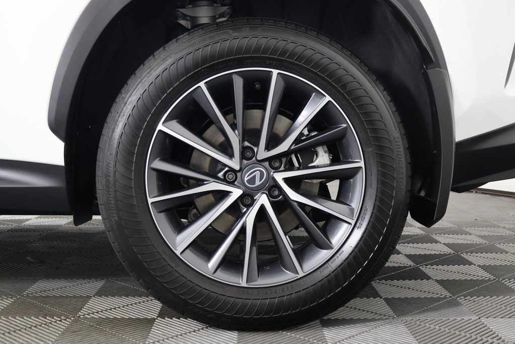 Thumbnail: 2026 Lexus NX - 16