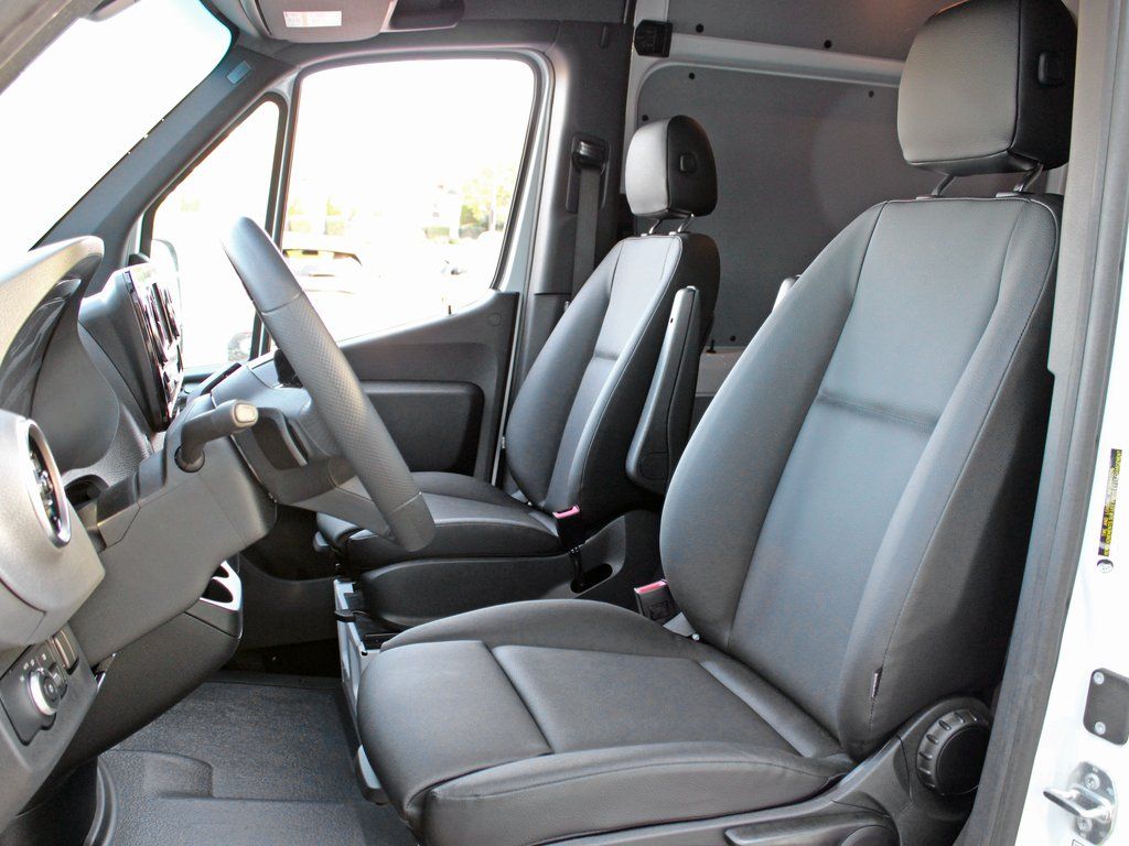 used 2025 Mercedes-Benz Sprinter 2500 car, priced at $55,429