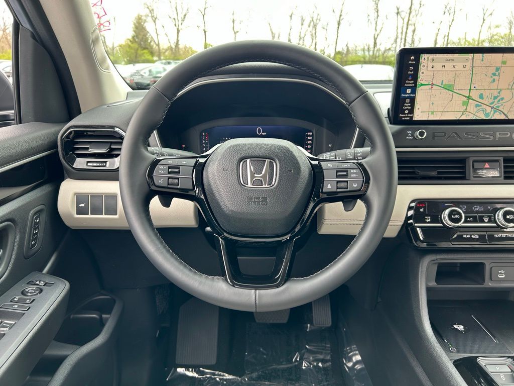 2026 Honda Passport  12