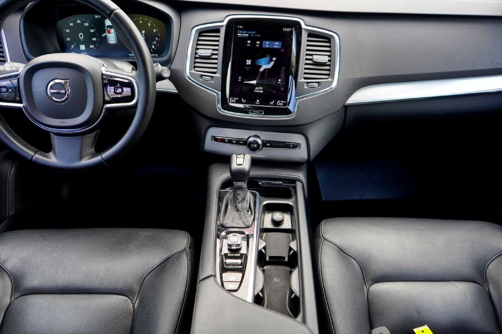 Used Car 2016 Volvo Xc90  T6 Momentum For Sale Under $15,000 In Taylor, Texas