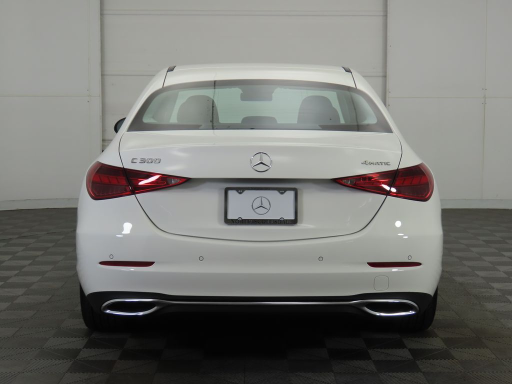 Thumbnail: 2025 Mercedes-Benz C-Class - 6