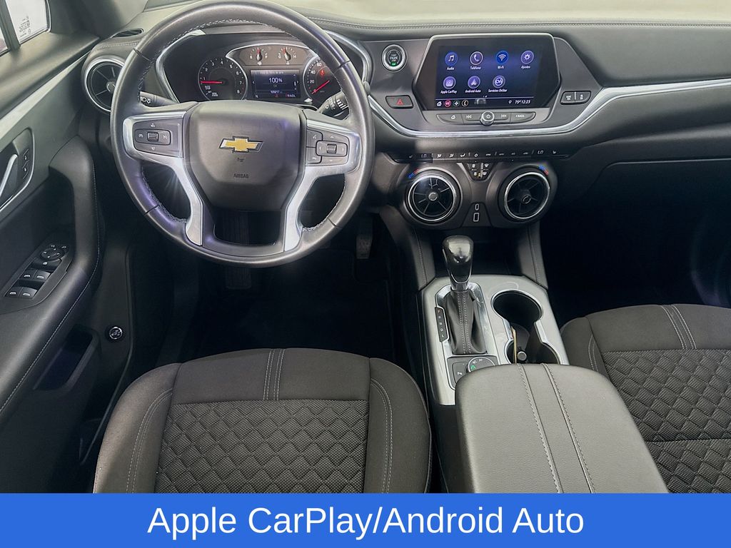 Used Car 2019 Chevrolet Blazer  Base For Sale Under $20,000 In Austin, Texas