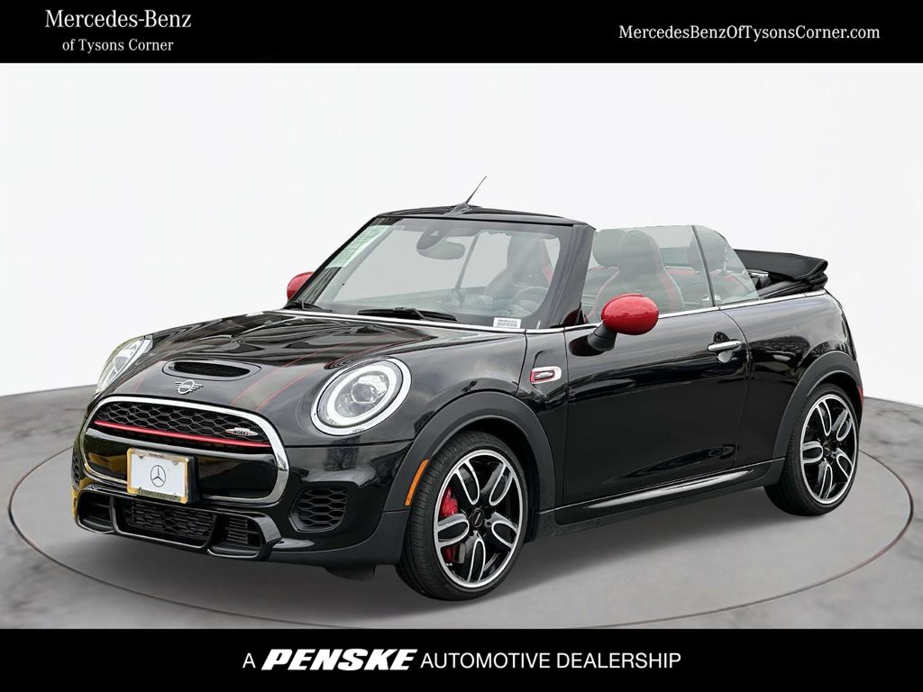 2019 MINI Cooper John Cooper Works -
                Vienna, VA