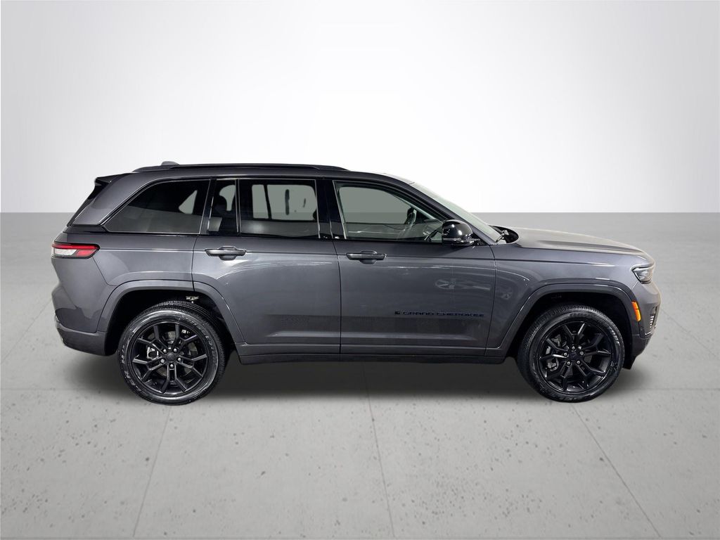 2023 Jeep Grand Cherokee 4xe