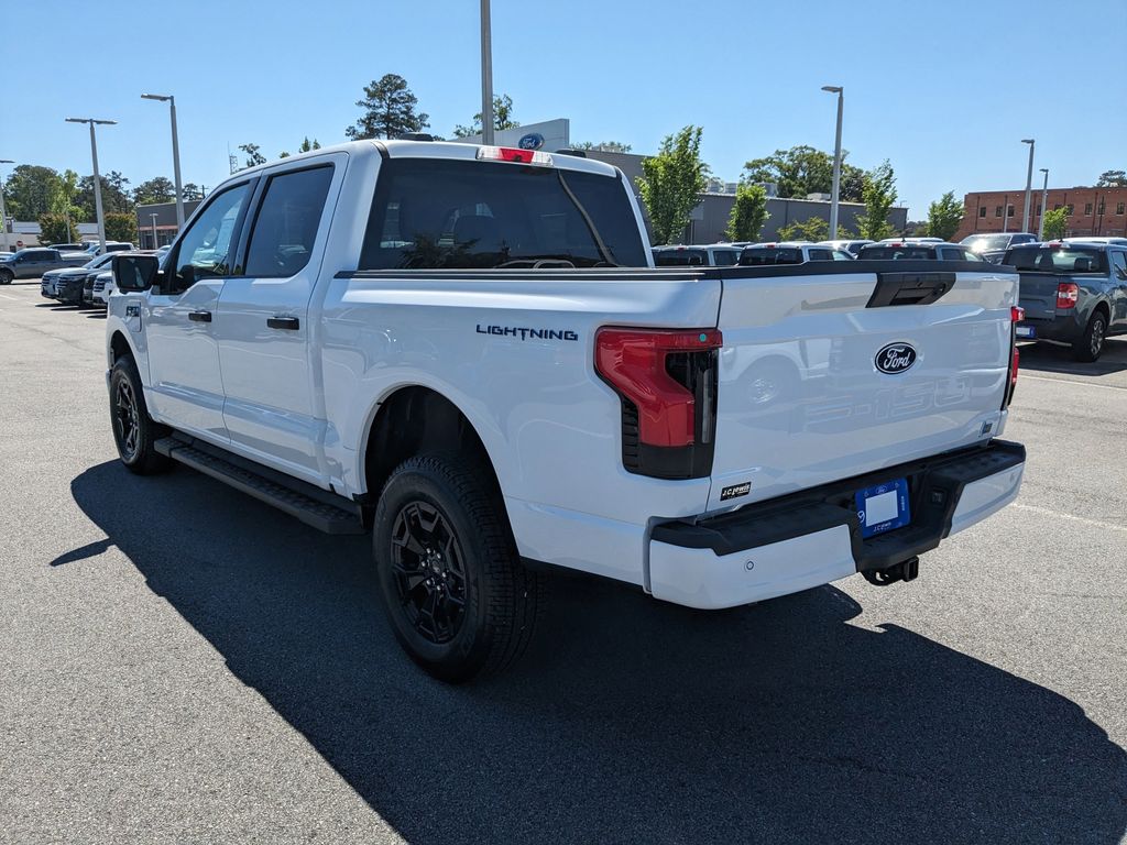 2025 Ford F-150 Lightning XLT