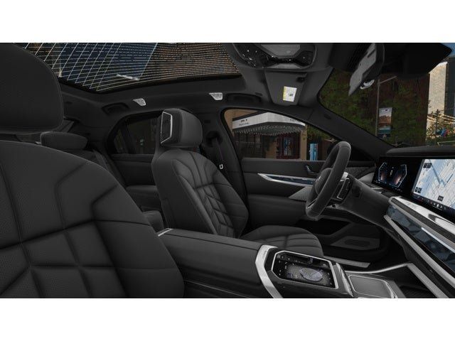 2025 BMW 7 Series 760i xDrive 9
