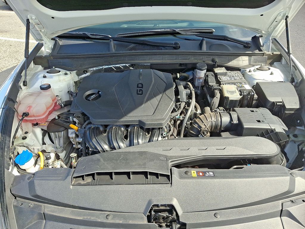 Thumbnail: 2021 Hyundai Sonata - 29