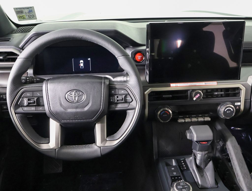 2025 Toyota Tacoma TRD Off-Road Double Cab photo 11