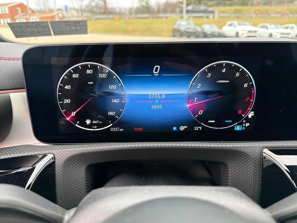 2025 Mercedes-Benz CLA CLA 250 Blue at John Sisson Motors