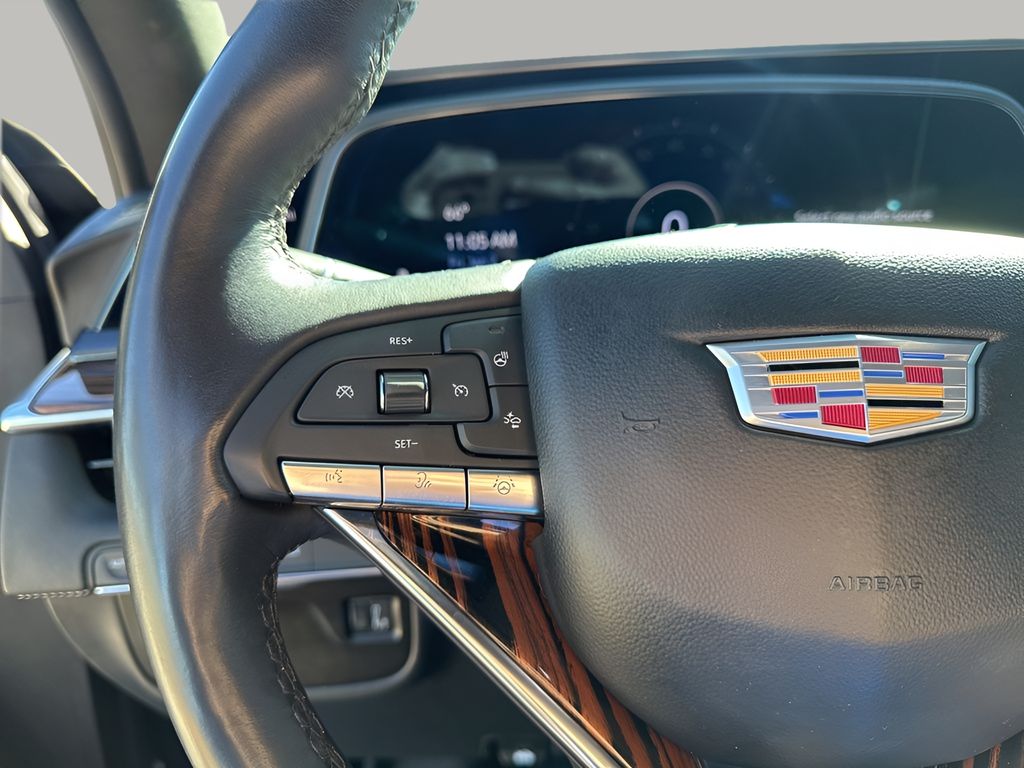 Used Car 2024 Cadillac Escalade  Premium Luxury For Sale Under $80,000 In Austin, Texas