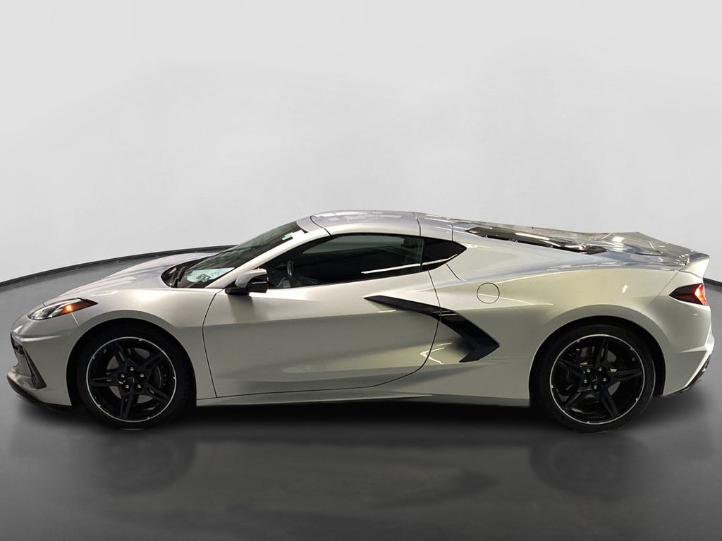 Used 2021 Chevrolet Corvette Coupe