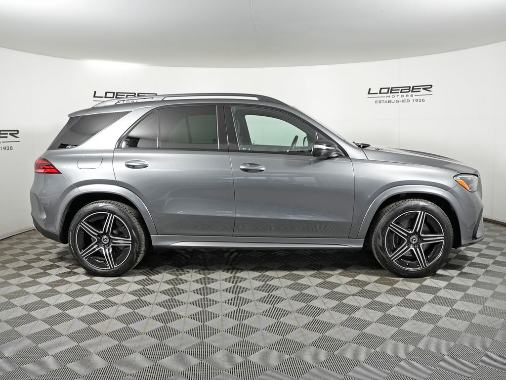 used 2025 Mercedes-Benz GLE car, priced at $61,969