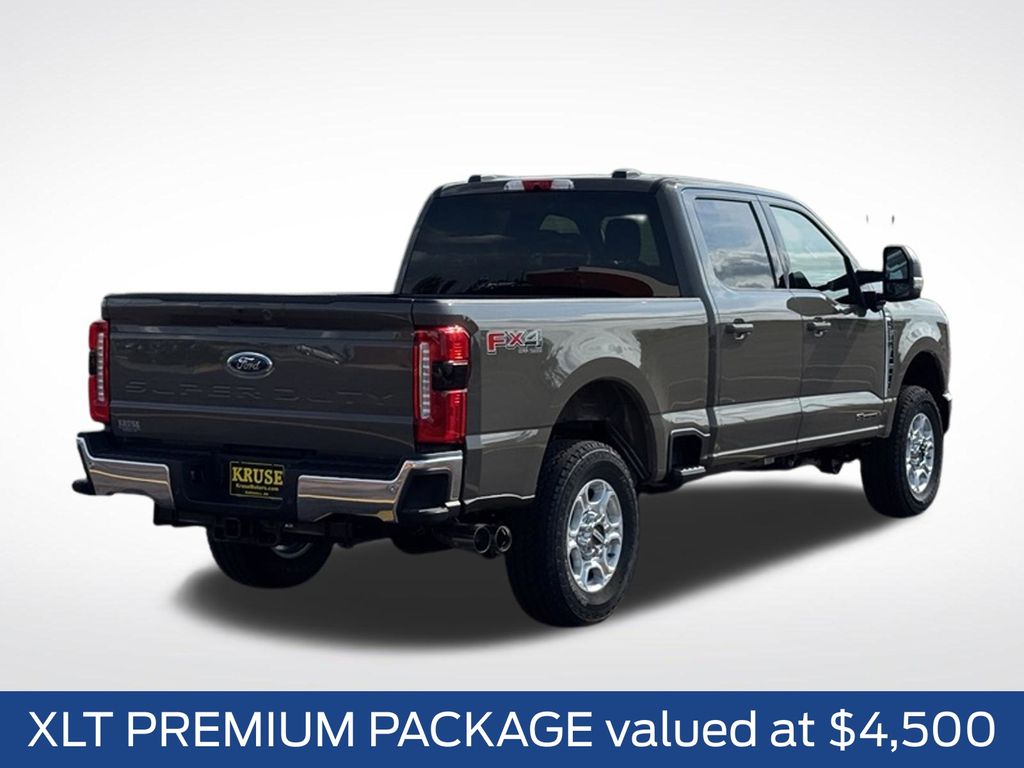 2026 Ford F-250 Super Duty XLT