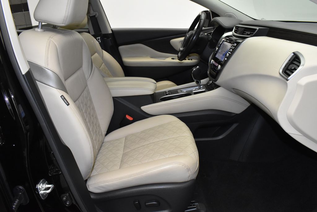 2023 Nissan Murano Platinum 27