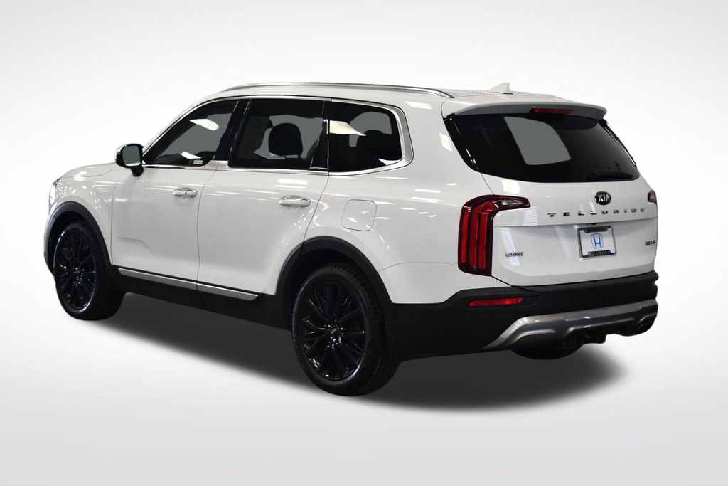 Thumbnail: 2020 Kia Telluride - 3