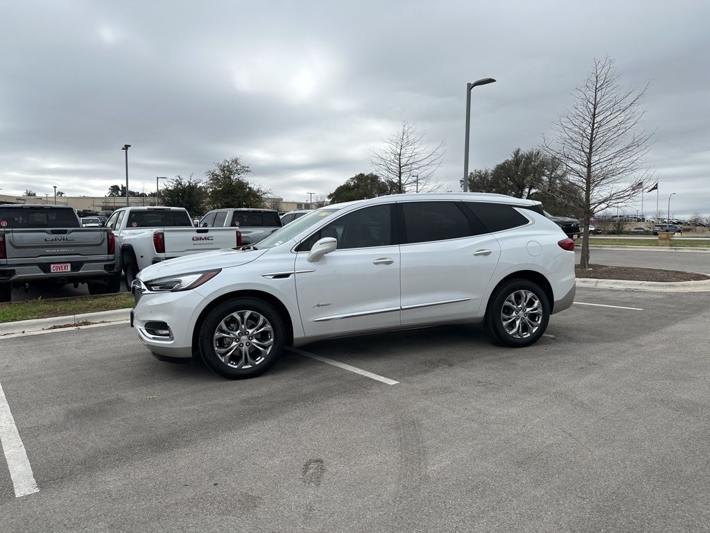 Used Car 2019 Buick Enclave  Avenir For Sale Under $25,000 In Austin, Texas