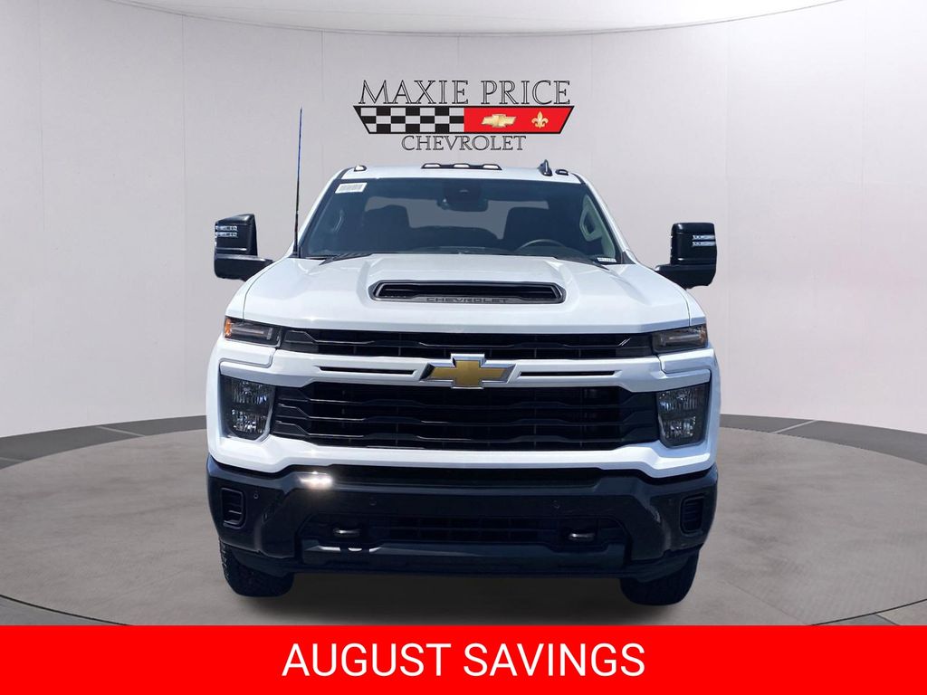 New 2026 Chevrolet Silverado 2500HD Truck
