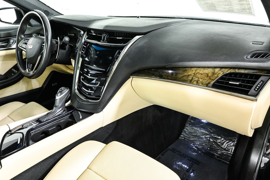 2019 Cadillac CTS 2.0L Turbo Luxury 24