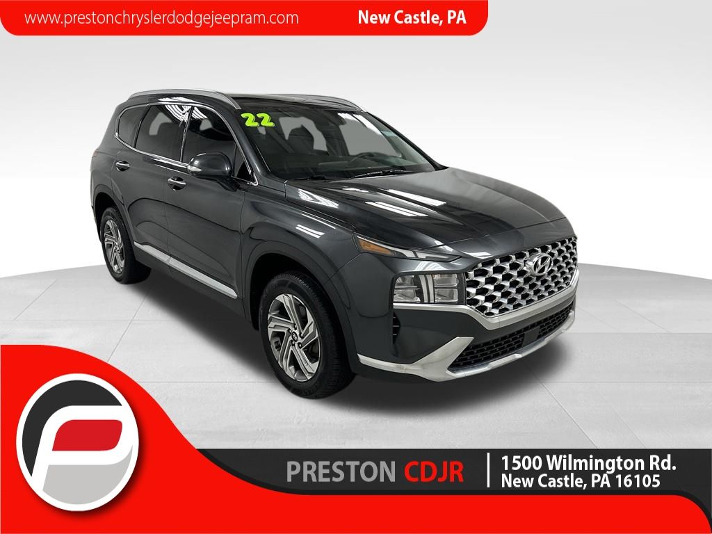 2022 Hyundai Santa Fe SEL