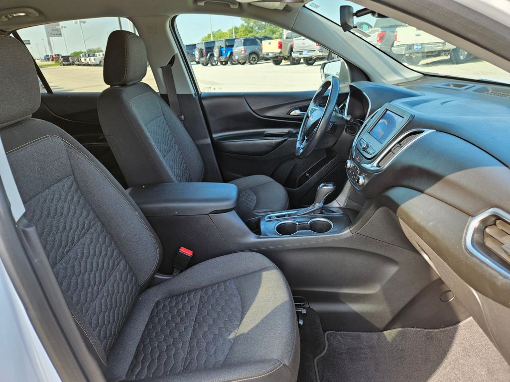 Used 2021 Chevrolet Equinox SUV