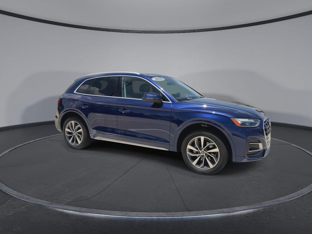Thumbnail: 2021 Audi Q5 - 2