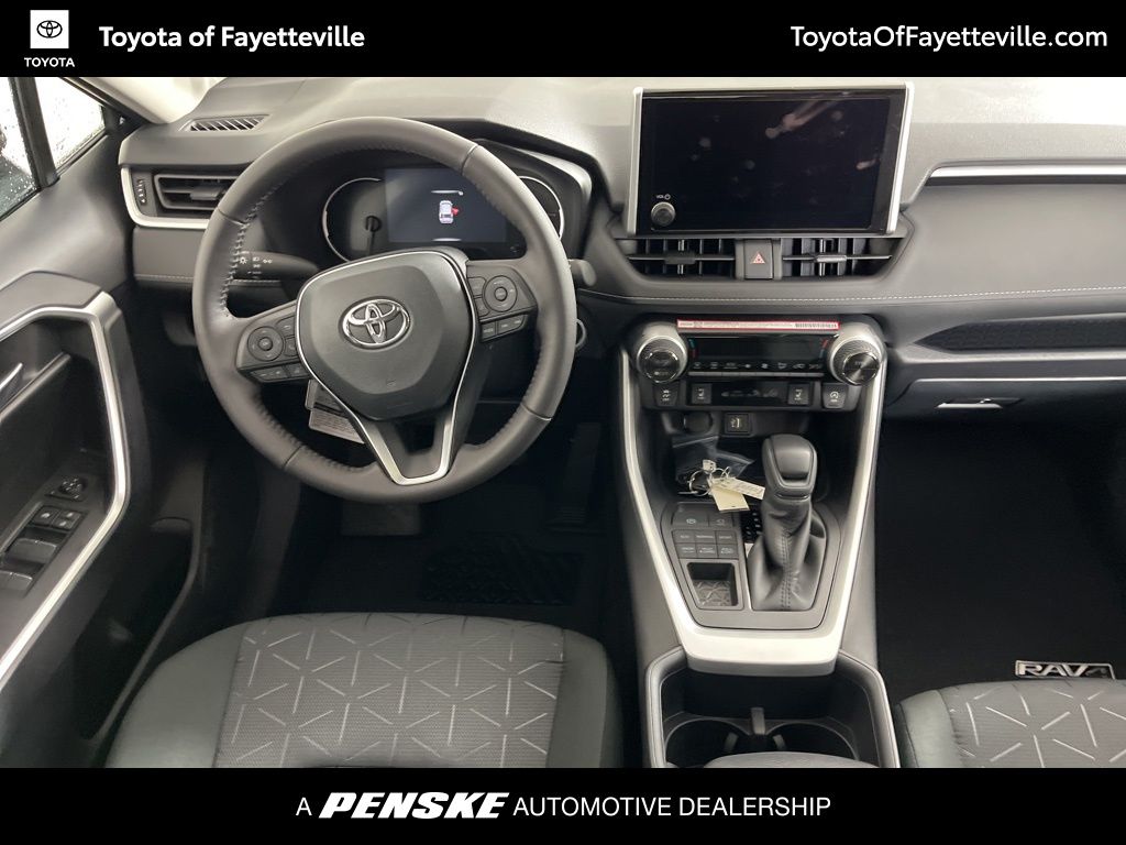 Thumbnail: 2025 Toyota RAV4 - 13