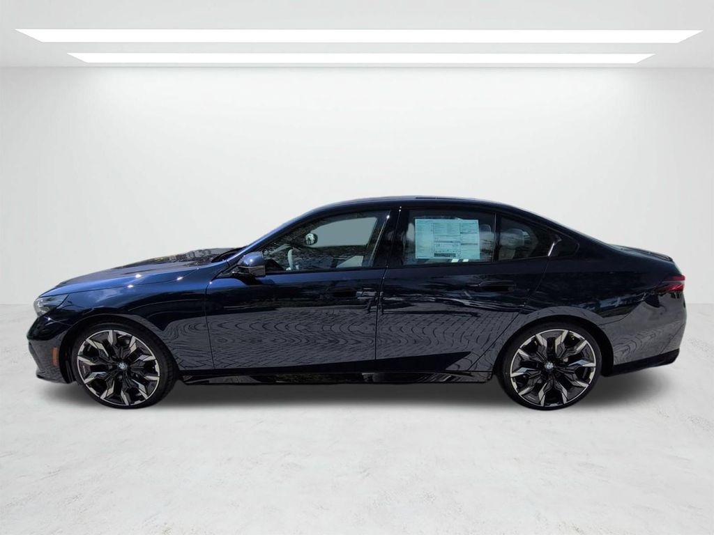 New 2027 Blue BMW 540i xDrive image 7