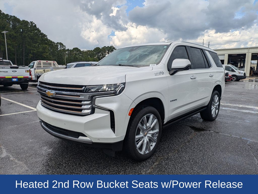 2024 Chevrolet Tahoe High Country