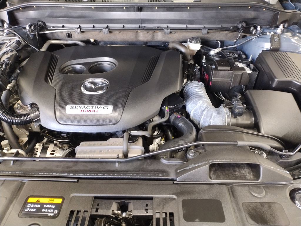 2021 Mazda CX-5 Carbon Edition Turbo