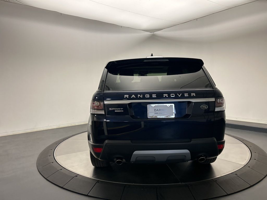 Thumbnail: 2017 Land Rover Range Rover Sport - 4