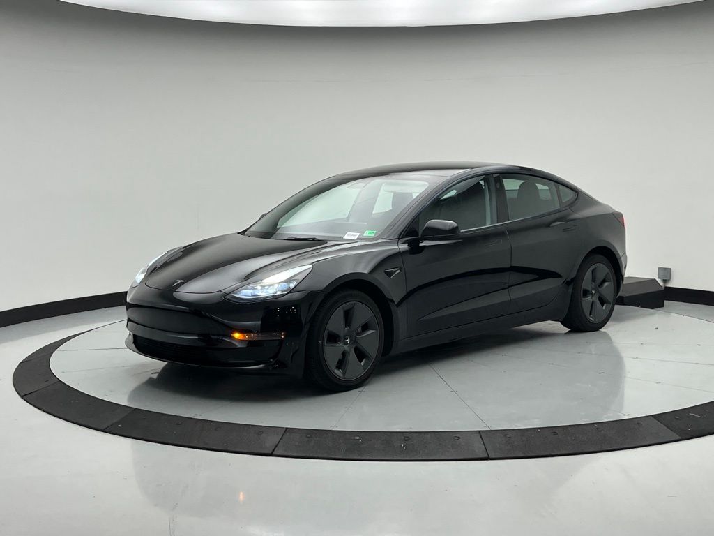 2022 Tesla Model 3 Standard Range -
                  Chantilly, VA