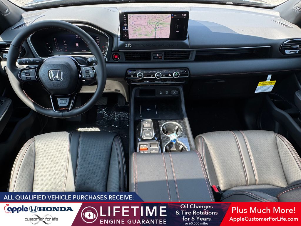 2026 Honda Passport AWD TrailSport Elite