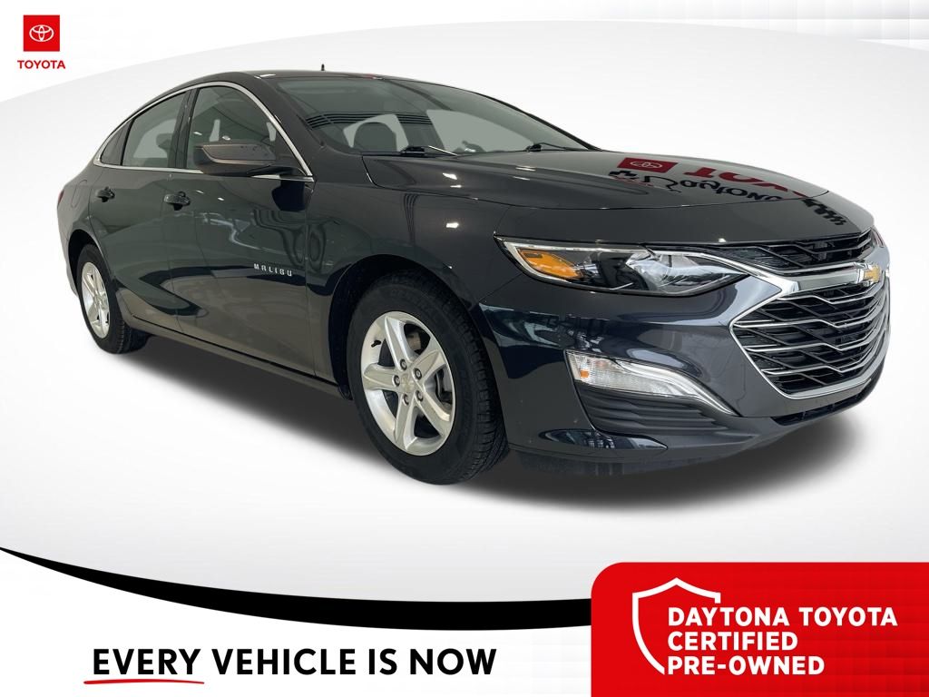 2022 Chevrolet Malibu 1LS