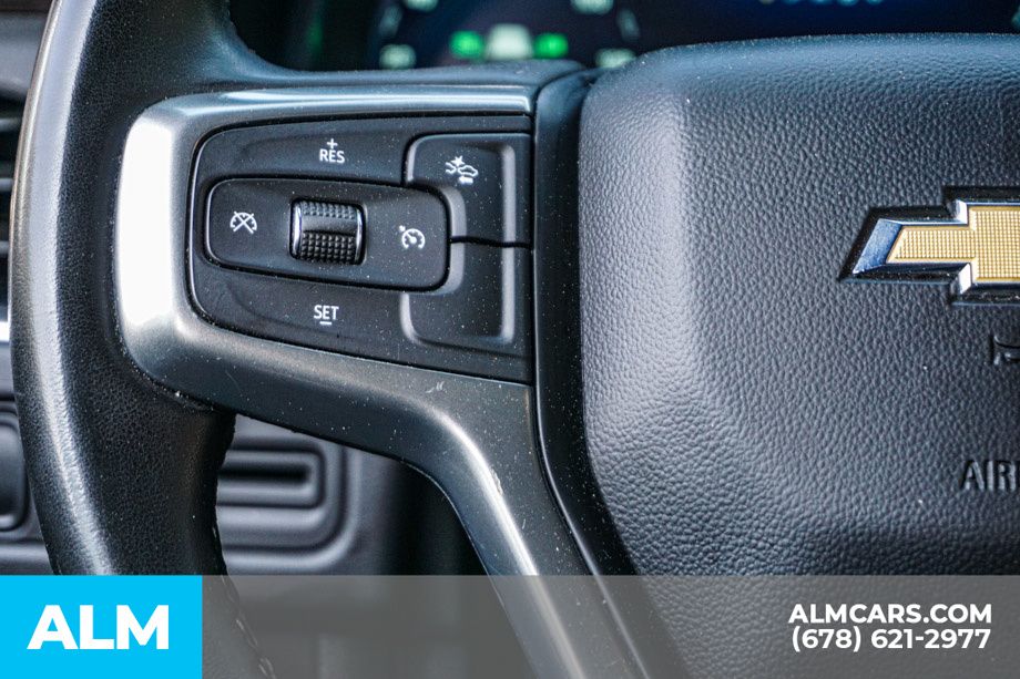 Used 2024 Gray Chevrolet LT image 31