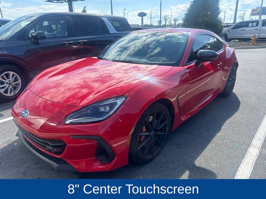 2024 Subaru BRZ tS
