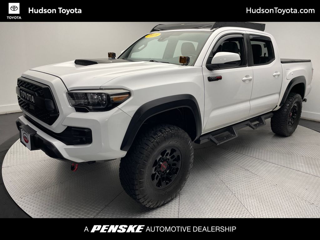 2019 Toyota Tacoma TRD Pro -
                Jersey City, NJ